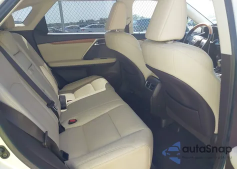 2020 Lexus Rx 350 z USA, uszkodzony, nr VIN 2T2HZMAA0LC166208